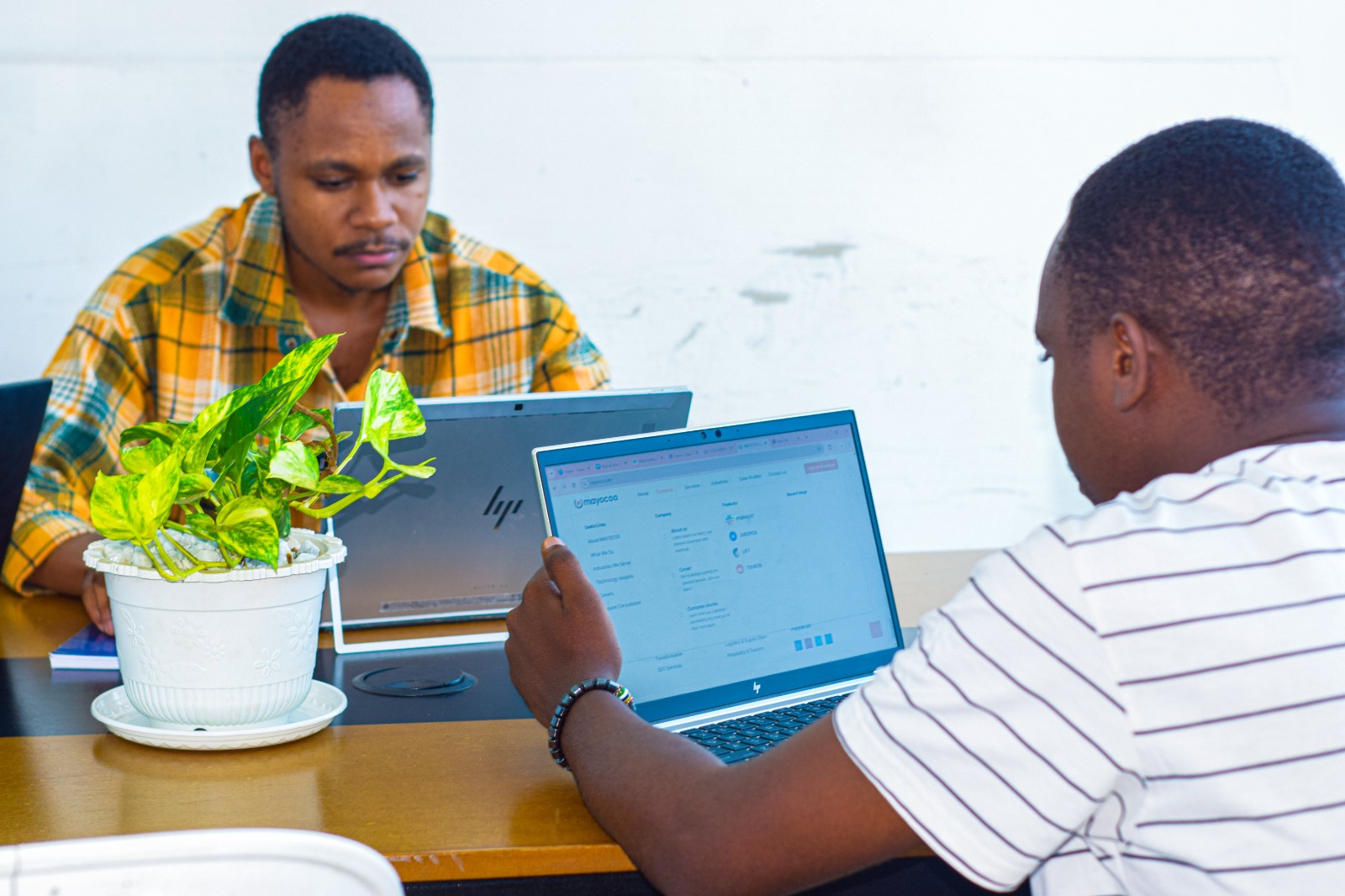 MAYOCOO delivering software projects