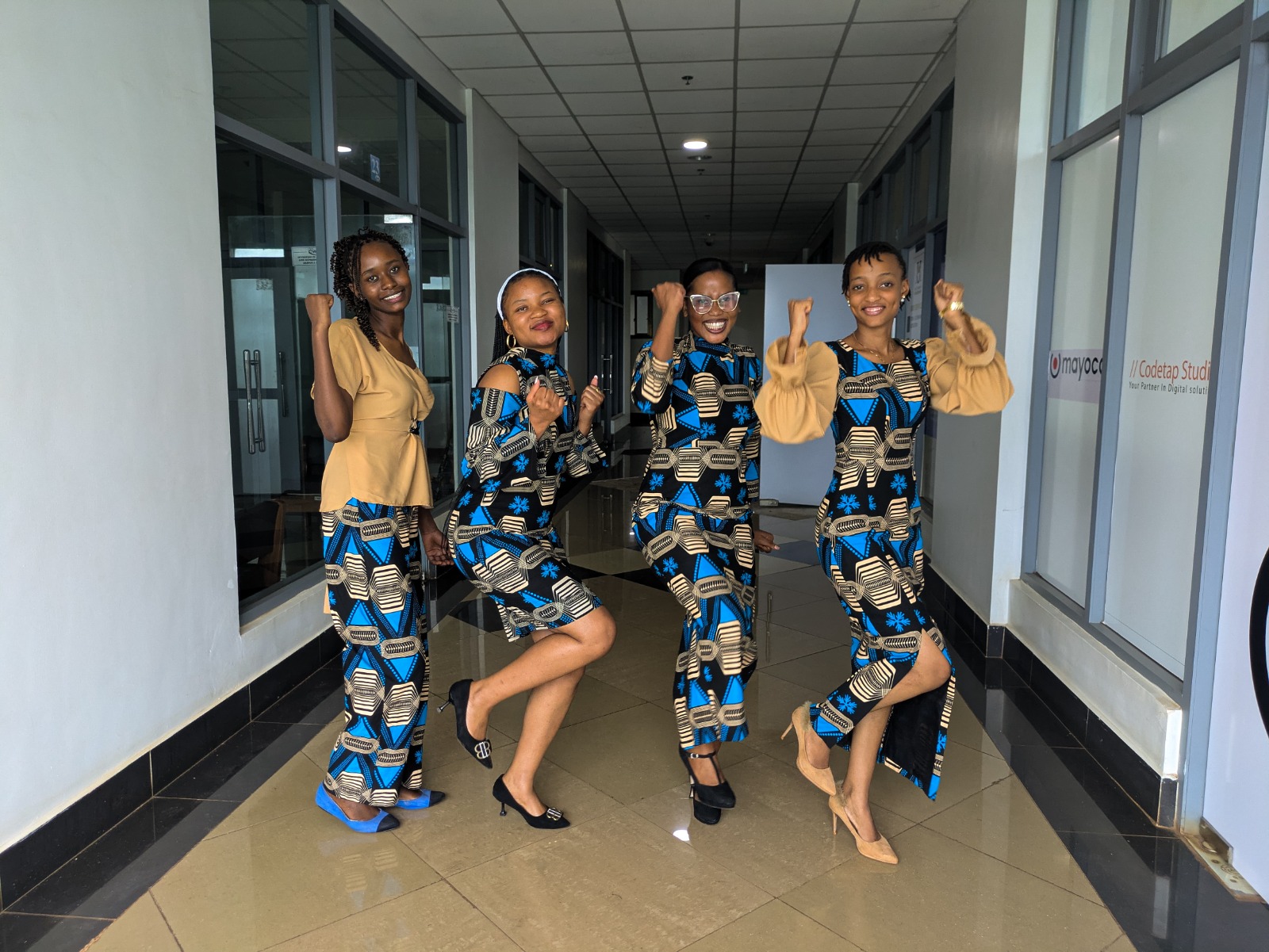 Give to Gain: Women in Tech on What International Women’s Day Means to Them