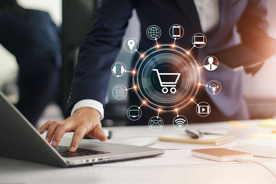 E-commerce Development: Where Shopping Meets Clicks and Tricks